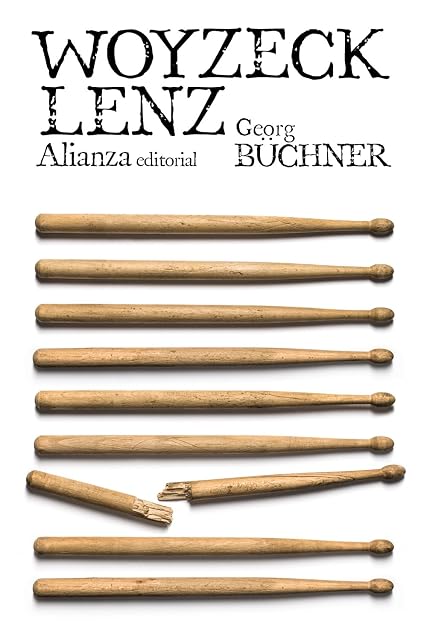 Portada de Woyzeck. Lenz