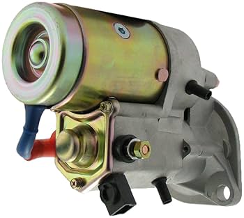 Amazon.com: New Premium Starter fits Cummins B3.3L Engine