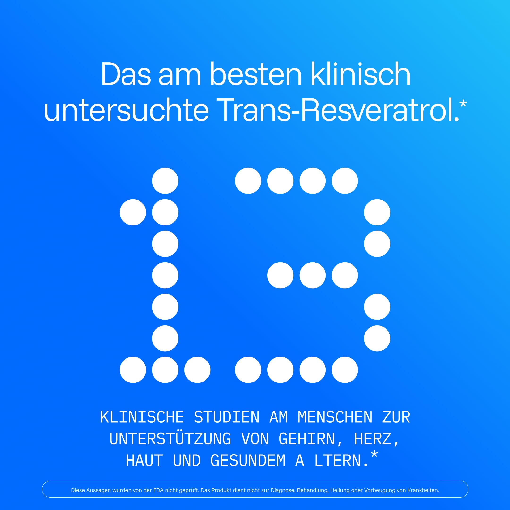ProHealth Trans-Resveratrol Pulver 100 Gramm – Premium-Qualität, 1000 mg Resveratrol pro Messlöffel, 100 % Vegan & Laborgeprüft – Nahrungsergänzung für überlegene Aufnahme