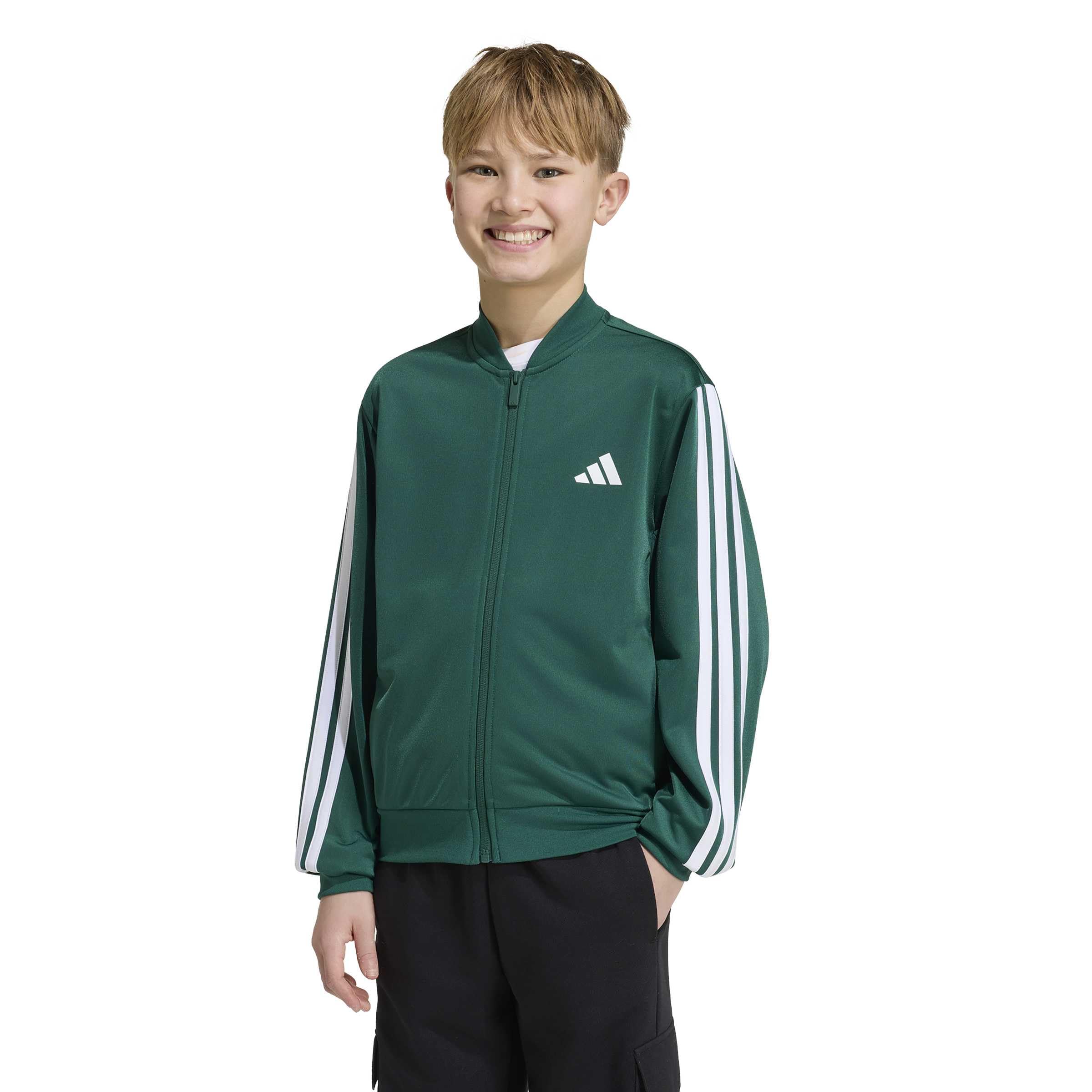 adidas Unisex Kids Essentials Climacool Bluza z kapturem (1 szt.)