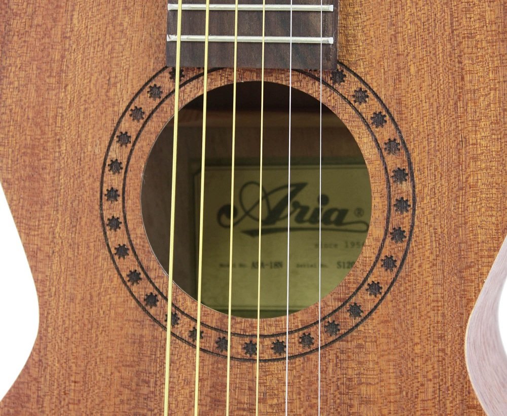 Amazon | 【純正クリップチューナーACT-03付】ARIA/アリア ASA-18