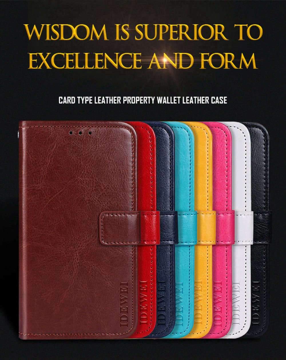 Custodia e cover per Xiaomi mi Note 3,Custodia a portafoglio in