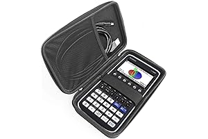 Exceptional Hard Case for PRIZM FX-CG50 Color Graphing Calculator