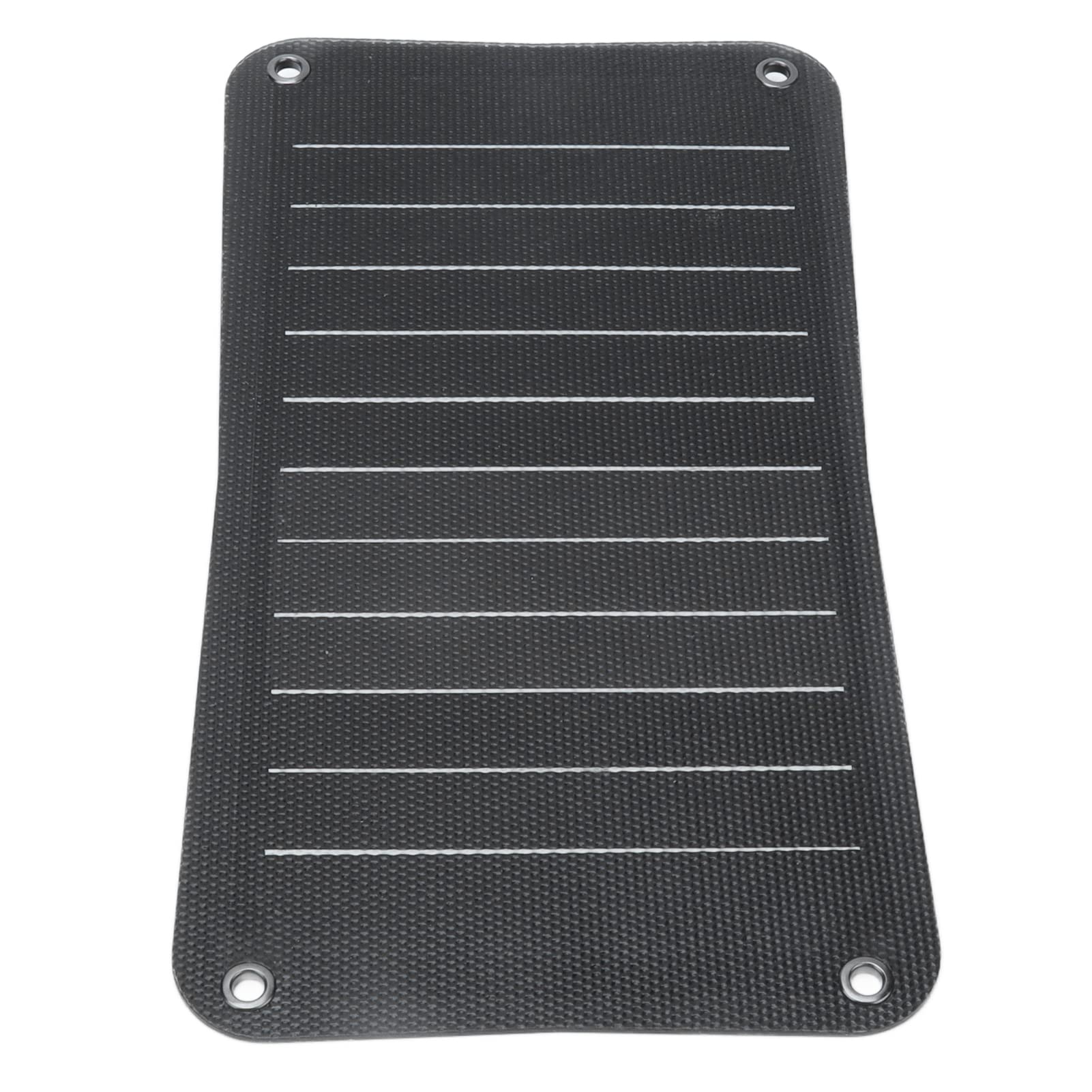 Hyuduo Chargeur Solaire Portable, Panneau ETFE USB 5V