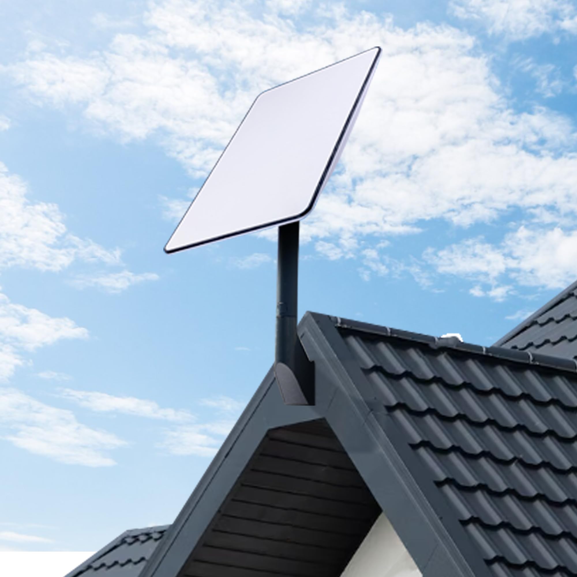 Amazon.com: Outrails Starlink Mounting Kit, Starlink Long Wall  