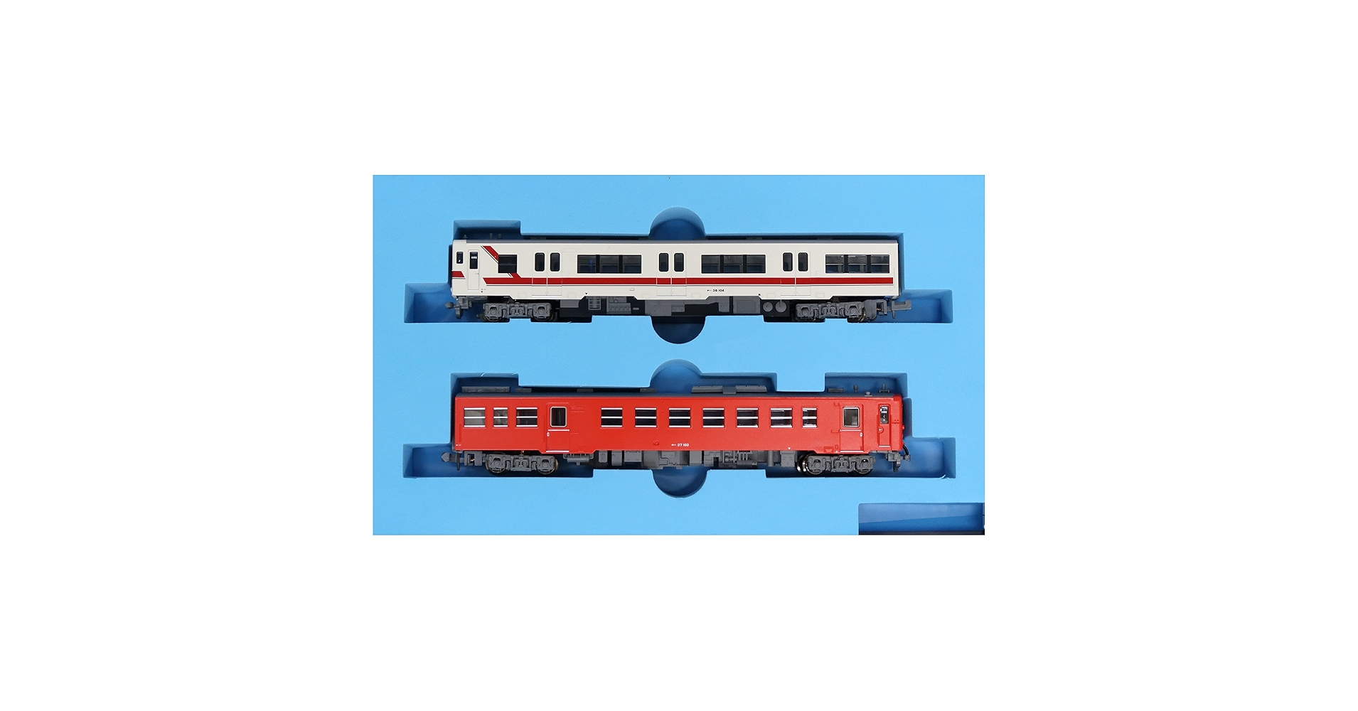 Amazon | マイクロエース Nゲージ 水島臨海鉄道 キハ37＋キハ38