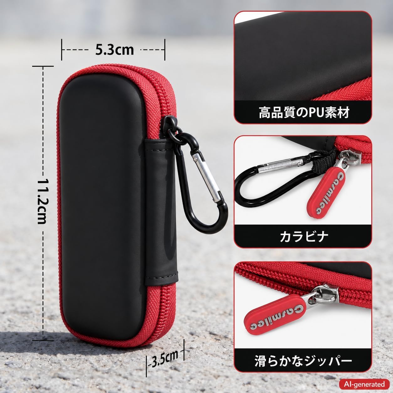 USB Flash Drive Case for SanDisk for Samsung, for SD/SDXC/SDHC Memory Cards image 3