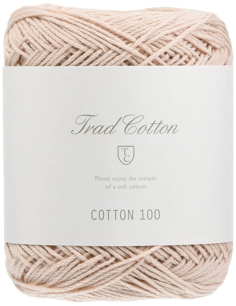 Amazon | DARUMA トラッドコットン コットン100 毛糸 Col.4 25g