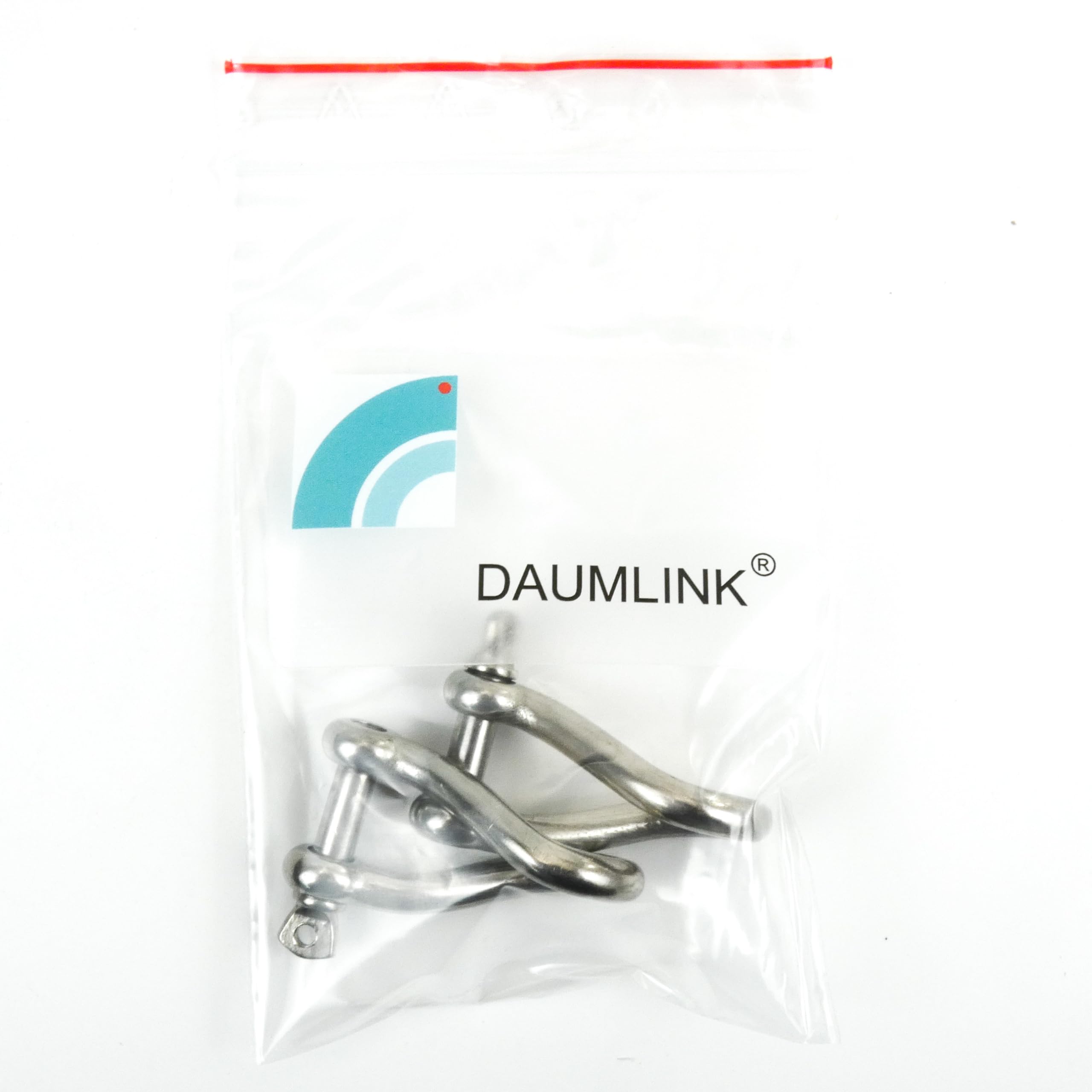 2 Ganci A Grillo In Acciaio Inox AISI 316 - 6 Mm, Per Catene E Lampade - Foto 6