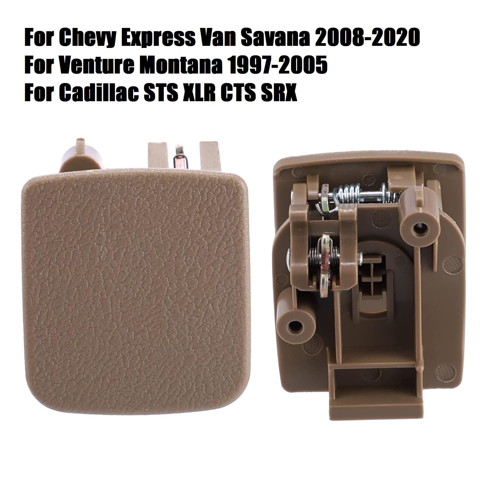Glove Box Latch Handle Replace 20933084 for Chevy Express Van
