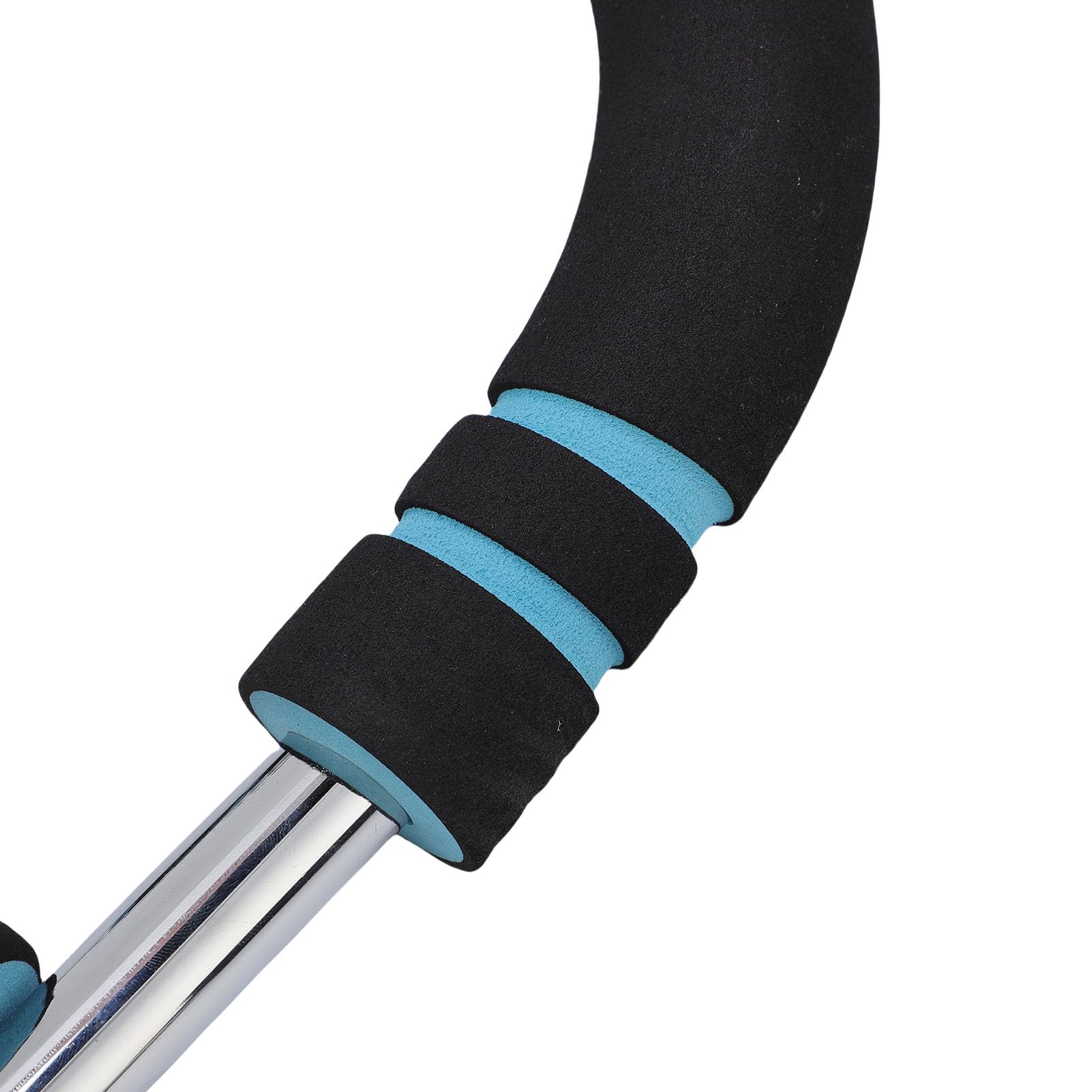 Jiawu Trenażer Ramion Twister, 3-stopniowy Regulowany Przyrząd Do ćwiczeń Ramion Twister, Ekspander Klatki Piersiowej z Ergonomicznym Uchwytem w Kształcie Litery U. Siła Oparta na Sprężynie Do