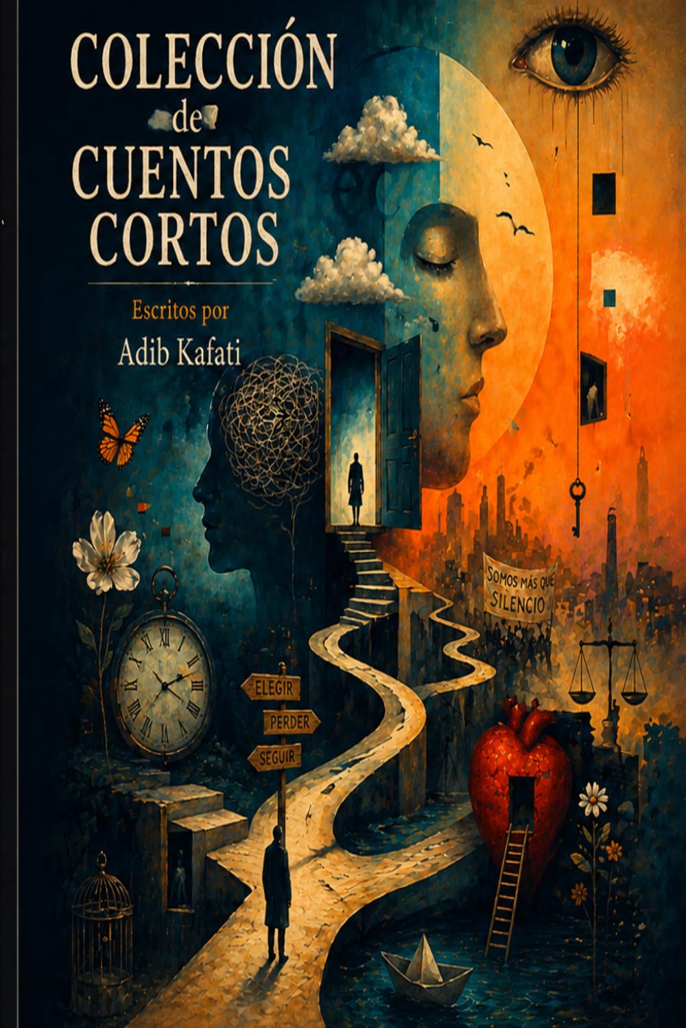 Colección de cuentos cortos