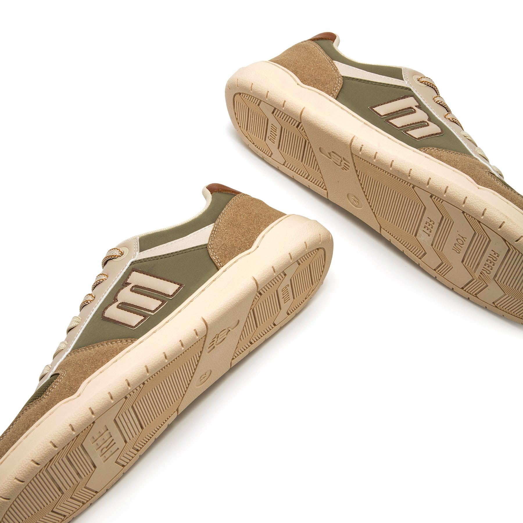 MTNG Zapatillas Barefoot Hombre Free MIA 84766