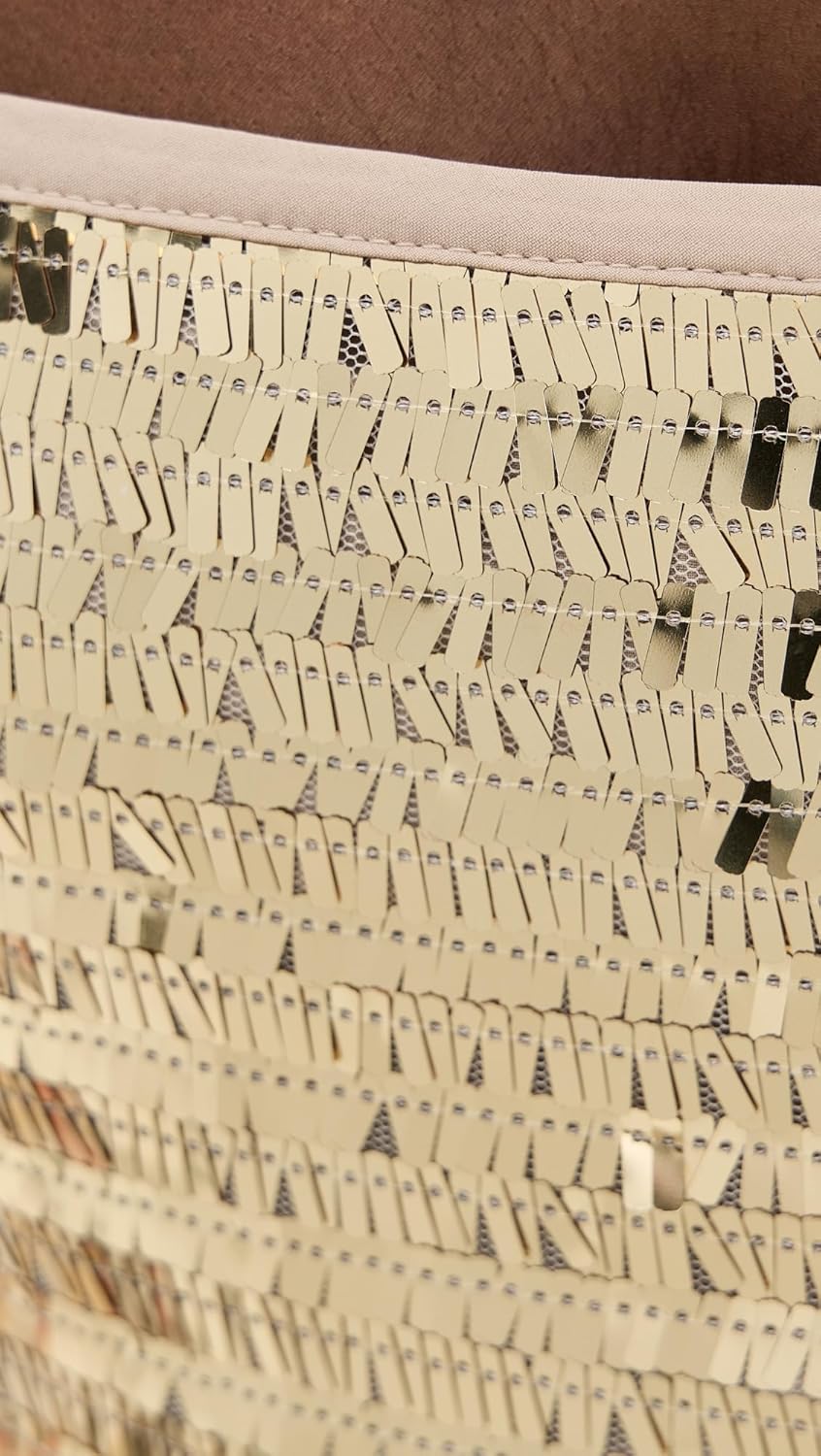 Women's Kerrie Sequin Mini Dress - Image 6