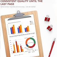 Vista 5 de Lometic PG-285 XL - Cartuchos de tinta negra (1 unidad, negro) - Repuesto de tinta Lometic PG-285XL para impresoras Canon PIXMA TS7720 y TR7820