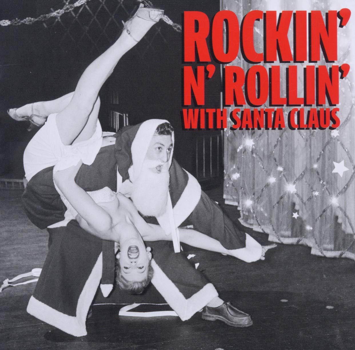 Rock in Rollin With Santa: Various Artists: Amazon.ca: Music