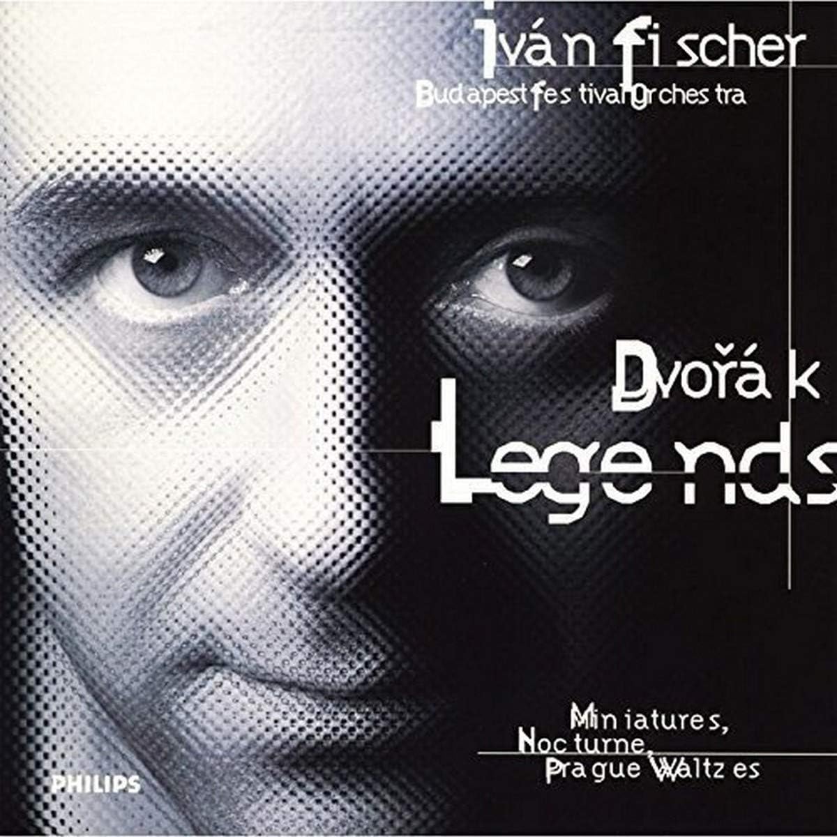 Dvorak Legends. Prague Waltzes Ivan Fischer Amazon.ca Music