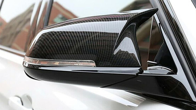 Ultimate Components Primed Right Side Mirror Cover For BMW I3 L01 (2013-2023) – Clip-On