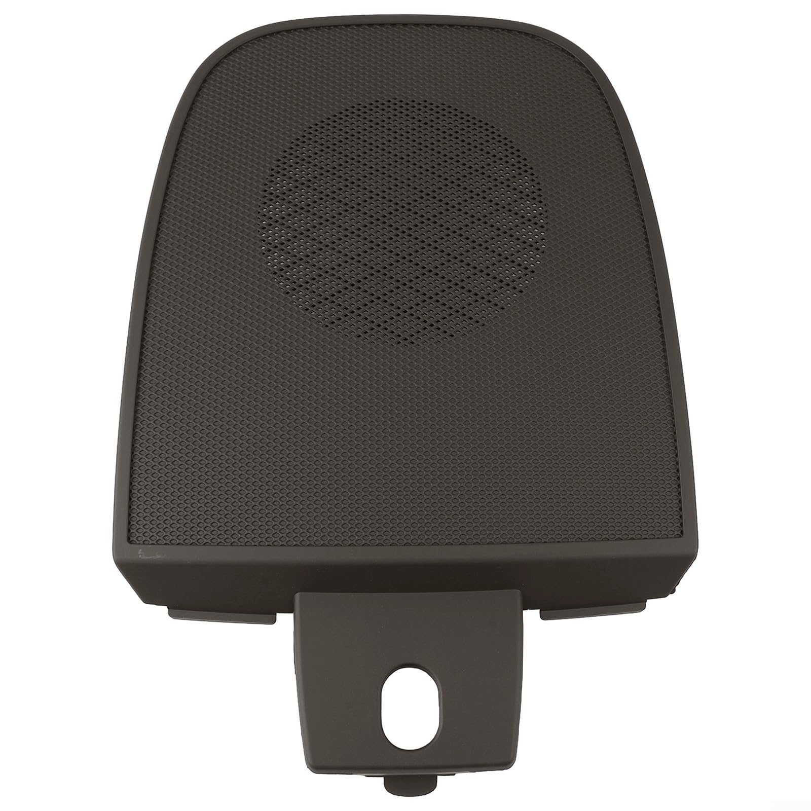 Cubierta de altavoz central diseñada dinámicamente para modelos Jaguar XF de 08 a 15 para un sonido óptimo