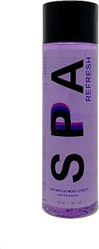 inSPAration Spa Refresh Water Freshener and Moisturizer, 8 oz 581S