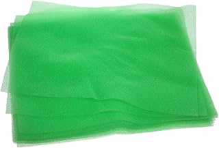 MAGICLULU 10 Alfombrillas De Esponja Antimoho para Frigorífico Color Verde