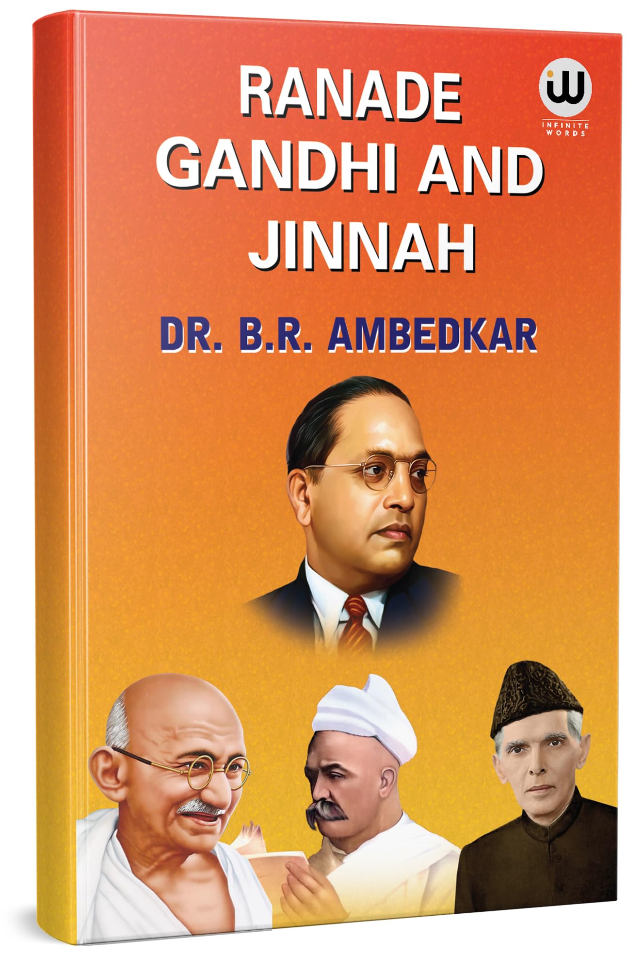 My Autobiography | Ranade, Gandhi and Jinnah | Dr. BR Ambedkar Books | English Paperback Combo Set | The Original Edition | Caste In India by BR Ambedkar | Their Mechanism, Genesis And Development | Meri Aatmakatha Atmakatha Ambedkar Castes In India | मेरी आत्मकथा आत्म कथा | Biography Book B. R.Bhimrao Works B R Pride Baba Saheb Bheemrao Bheem Bhim Rao Problem Untouchables dr br. Ambedkar's all Writings Books Father Constitution Speeches Roy Hindi by Annotated Critical Navayana And Other Tharoor Essays डॉ. बाबासाहेब आंबेडकर डा बाबा साहेब, डॉ भीमराव अम्बेडकर, अंबेडकर कास्ट इन इंडिया बुक्स बाबासाहब की बुक अणि कार्लमार्क चरित्र बायोग्राफी Bharat Ka Vibhajan Understanding Mai + Kaise Bana Shashi States And Minorities Waiting For A Visa Rupee Autobiography Auto Biography On Buddhism Gospel Buddha And His Dhamma Jaat Paat Ka Vinash पाकिस्तान और भारत का विभाजन अथवा Athva Atharva Aur Annihilation Of Caste With A Reply To Mahatma Gandhi System Annhilation Cast Anhilation Matters Arundhati Inhilation Inhalation photo frame statue combo set आणि मुस्लिम Lang 1