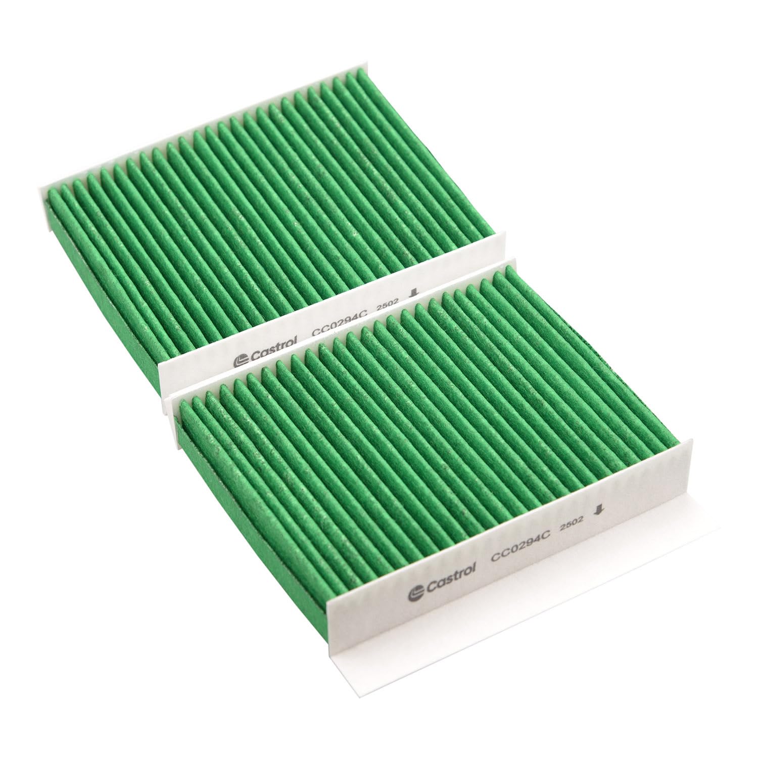 Filtro de cabina CC0294C para viajes largos en familia con aire puro y fresco
