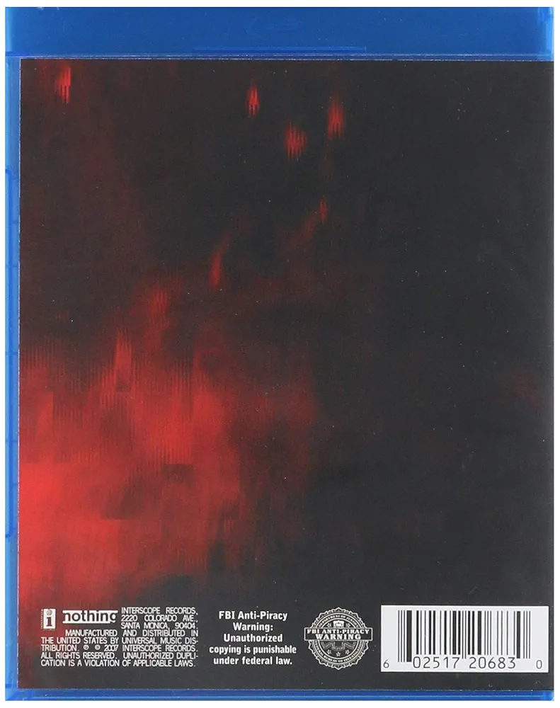 2PM　LIVE　Blu-ray Black Sabbath (Ozzy Osbourne) - Birmingham 2025 (Blu-Ray) EX