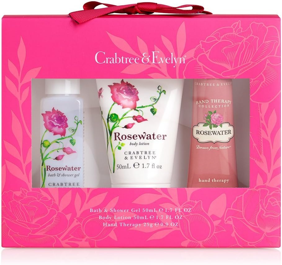 Rosewater Little Luxuries