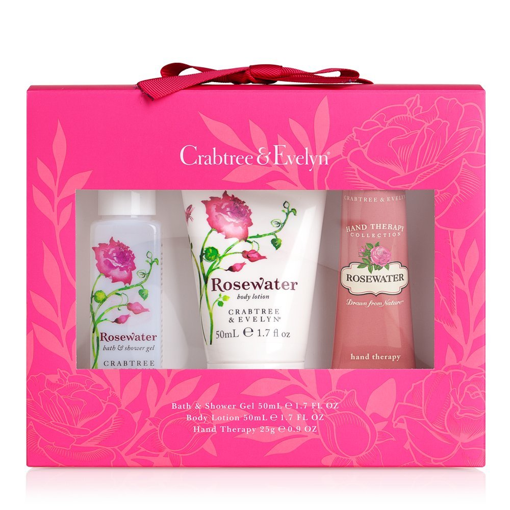 Rosewater Little Luxuries