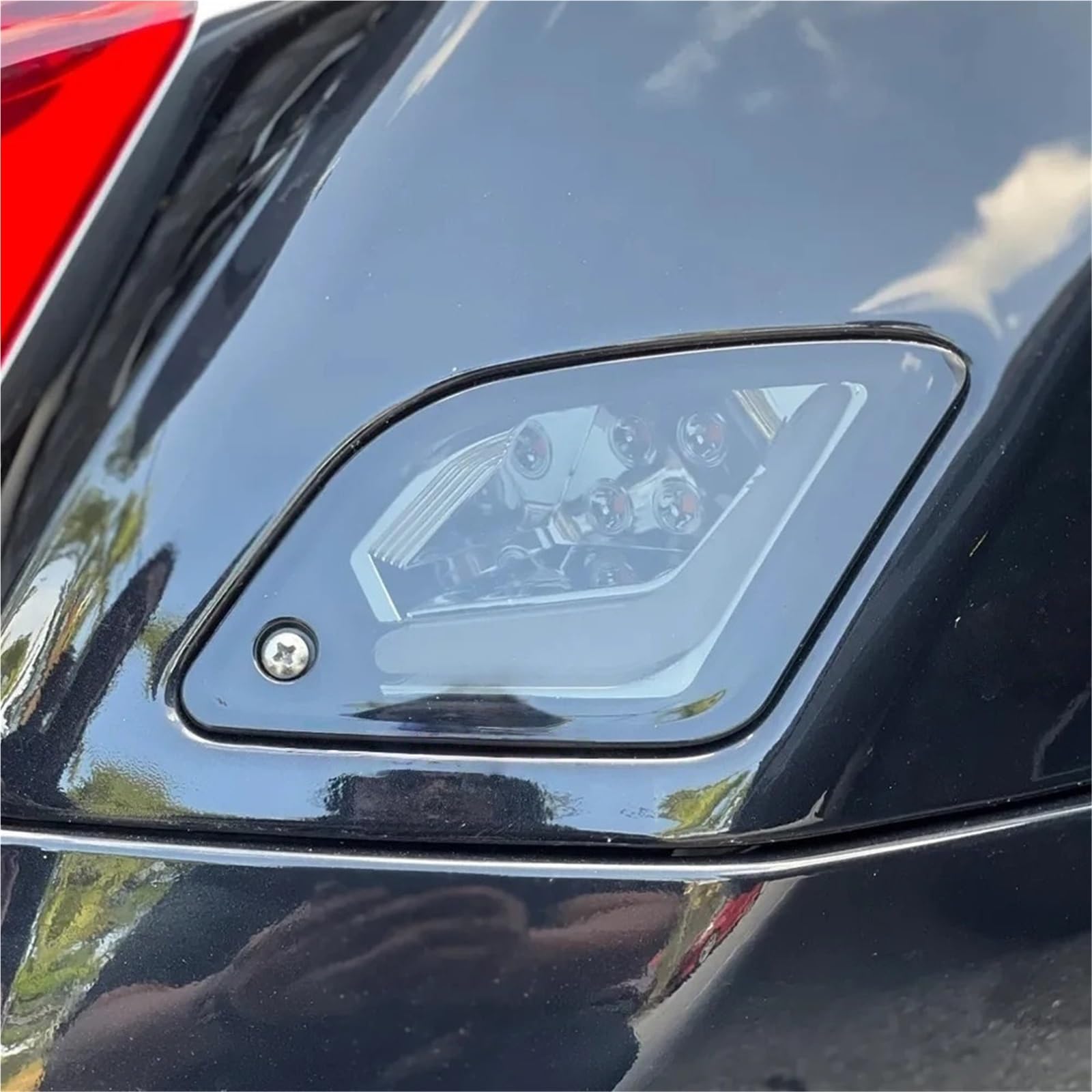 Luces señalización Lámpara De Señal Giro Para Motocicleta