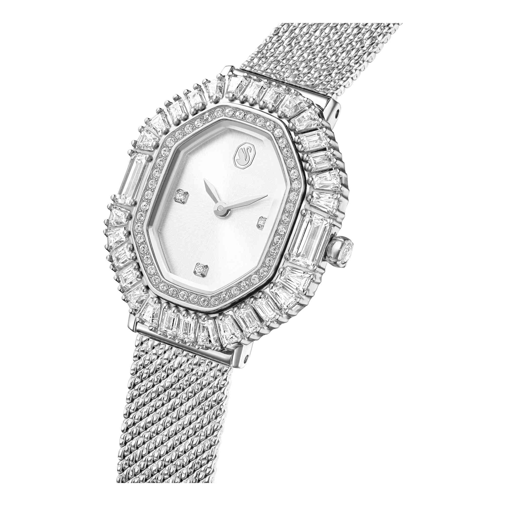 Swarovski Matrix Collezione montres octogonales