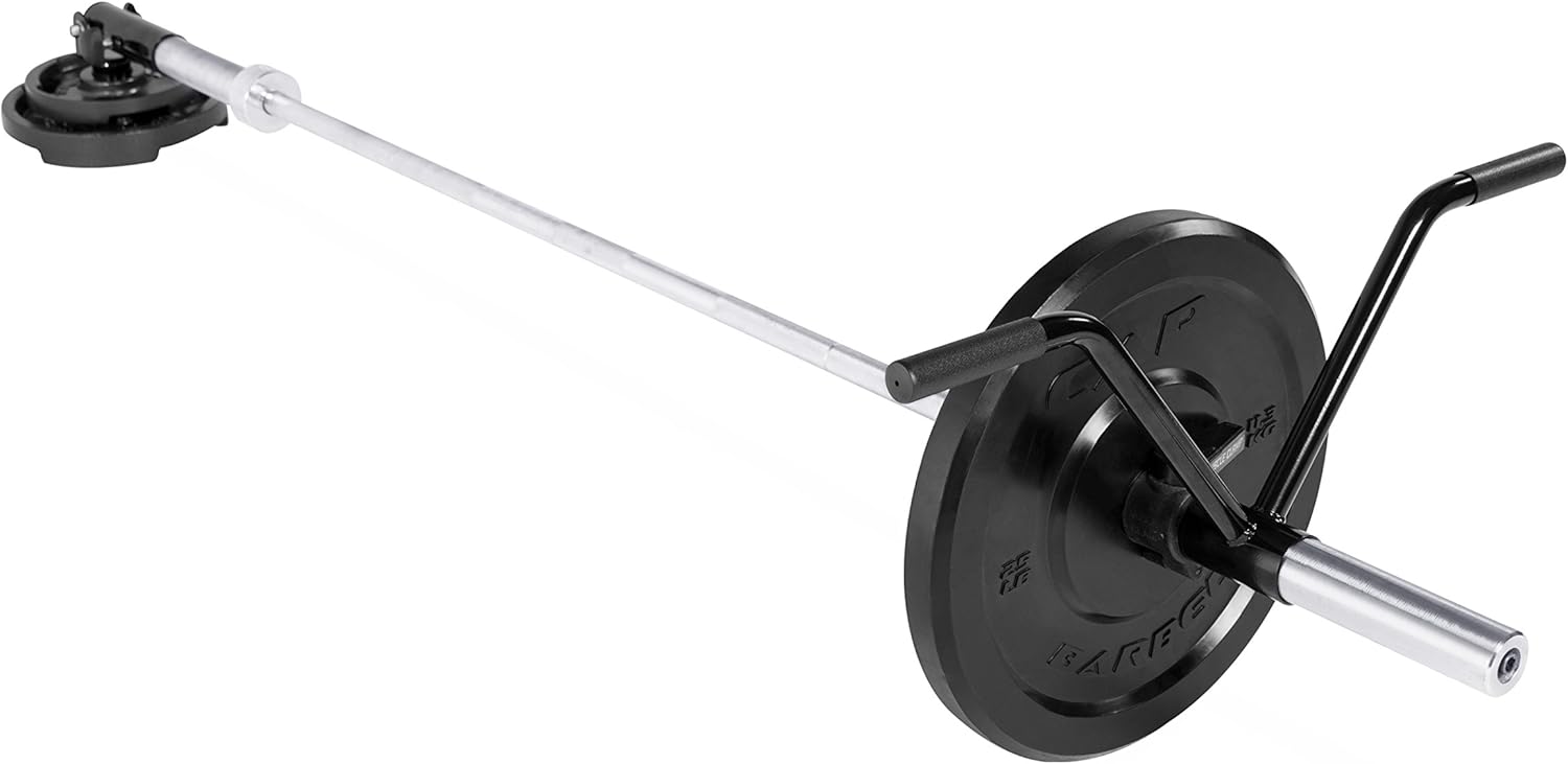 CAP Barbell Exercise Machine Attachments, Black