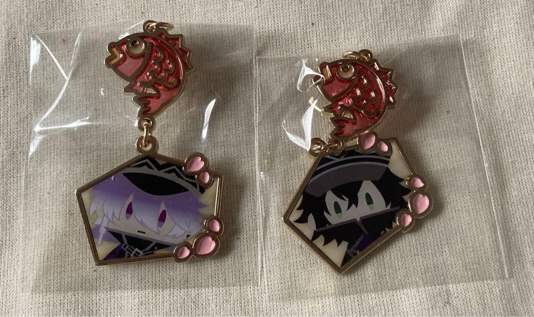 とうらぶ メタルチャーム 【公式通販】