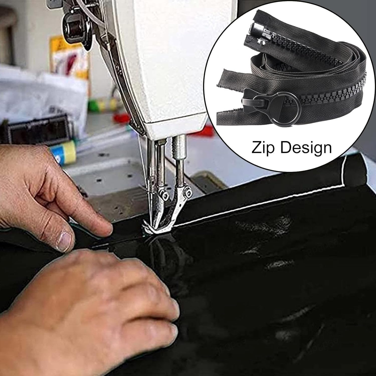 Tende impermeabili in tela trasparente con porte con cerniera per pergolato esterno gazebo patio 3,7 x 2,1 m