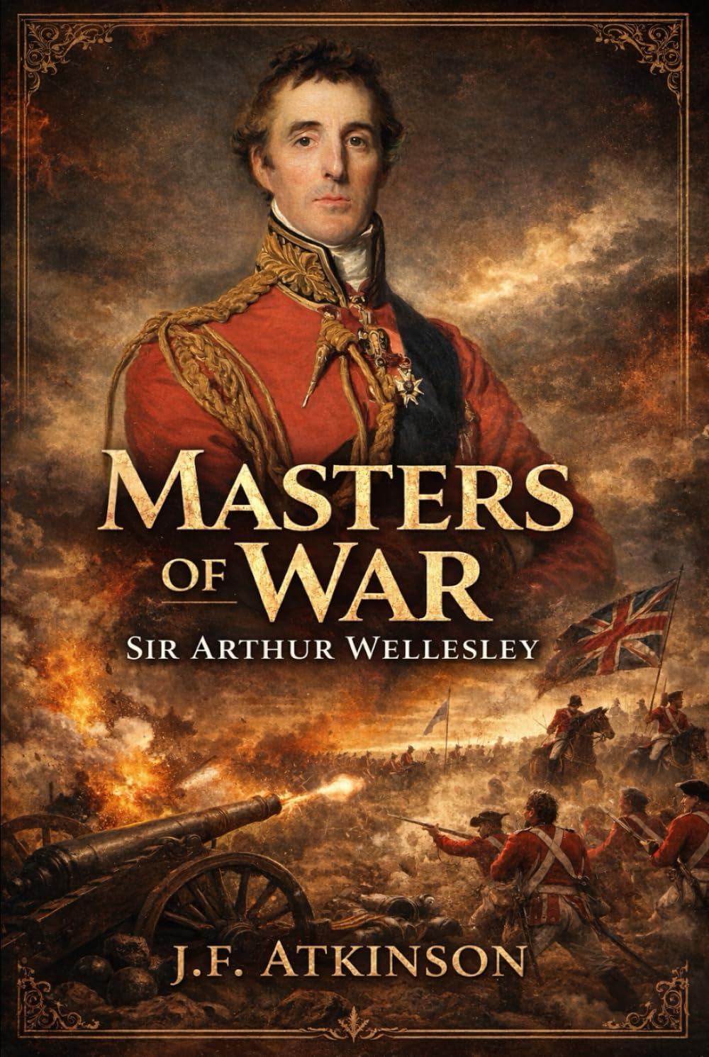 Masters of War: Sir Arthur Wellesley, The Duke of Wellington