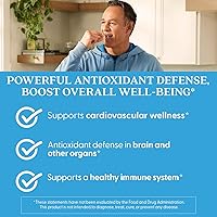 Vista 6 de Doctor's Best Los tocotrienoles de vitamina E contienen el complejo de vitamina E de espectro completo biomejorado TocoGaia ULTRA™, 60