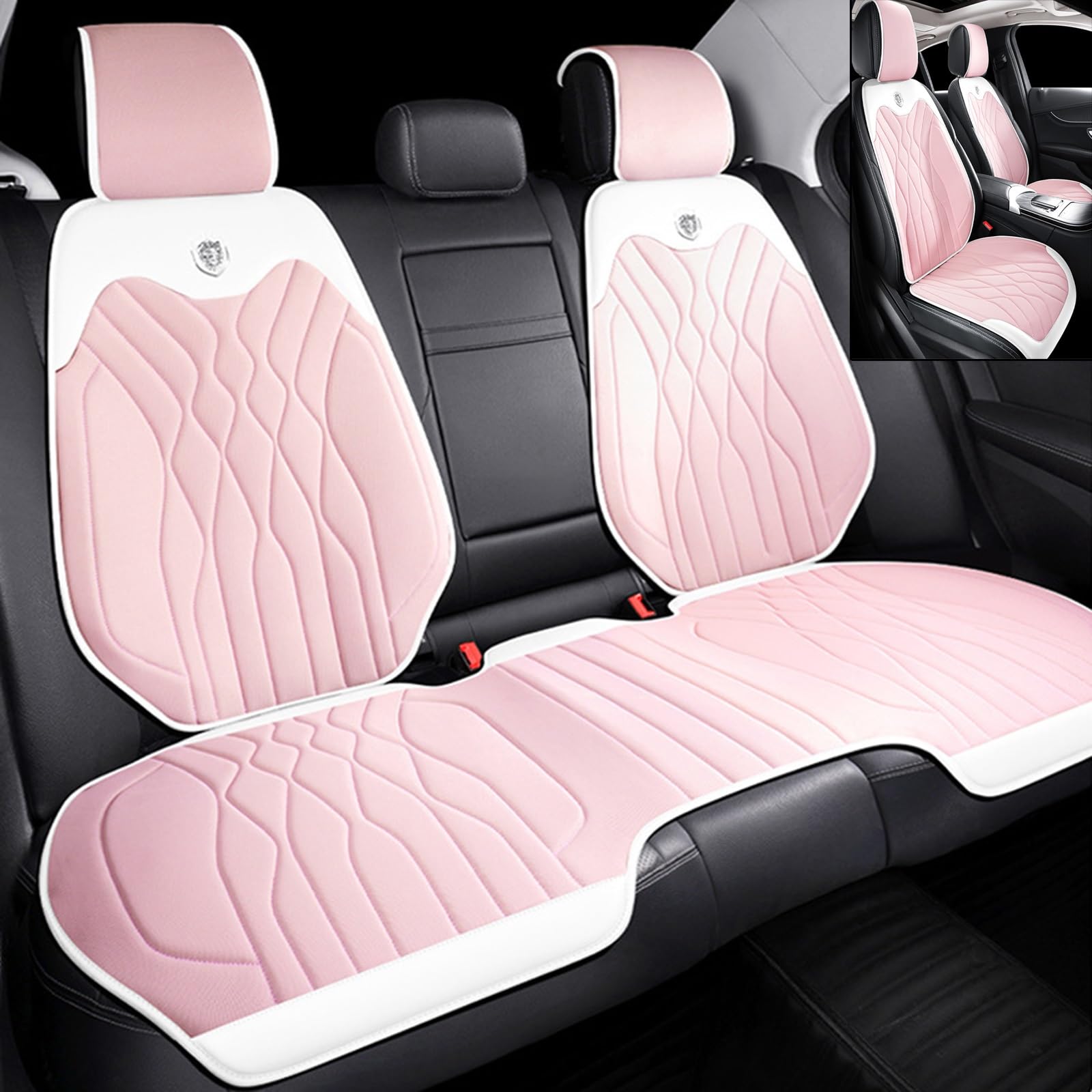 TOYOTA 汚れに強い 四季通用 通気性 自動車内装シートカバー｜シートカバー