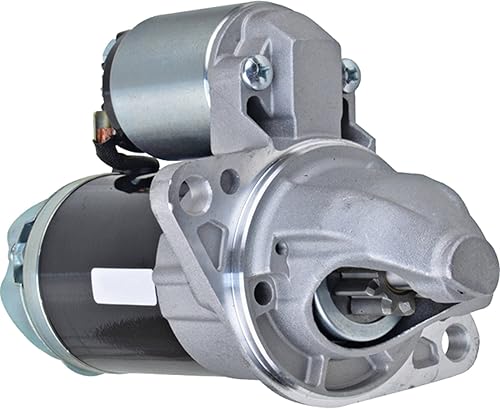 DB Electrical Arrancador 410-48181 compatible conrepuesto para Saab 9-2X 2005 2006, Subaru Forester 2003 2004 2005 2006 2007 2008, transmisión