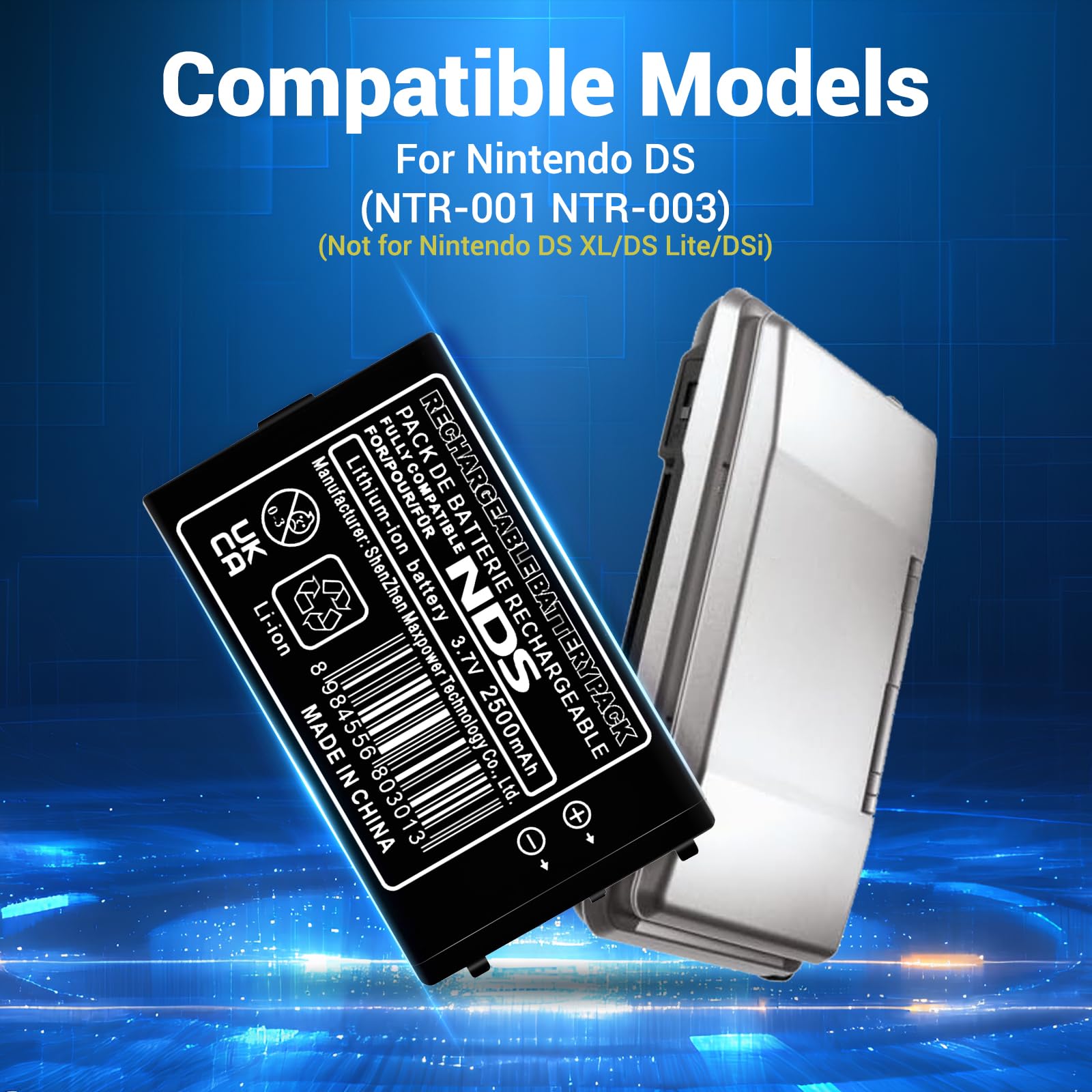 Amazon.co.jp: PFHL NTR-003 バッテリー、(新バージョン) 2500mAh 超大