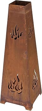 Stiefelhalter Metall Von FRANK FLECHTWAREN - Mattschwarz 42x26x43cm