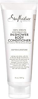 SheaMoisture 100% Virgin Coconut Oil In-Shower Body Conditioner