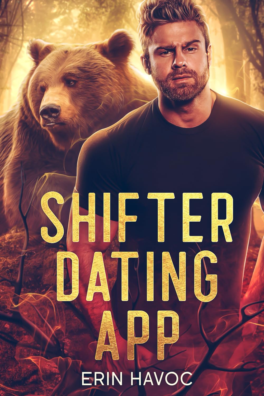 Shifter Dating App: A Complete Fated Mates Series