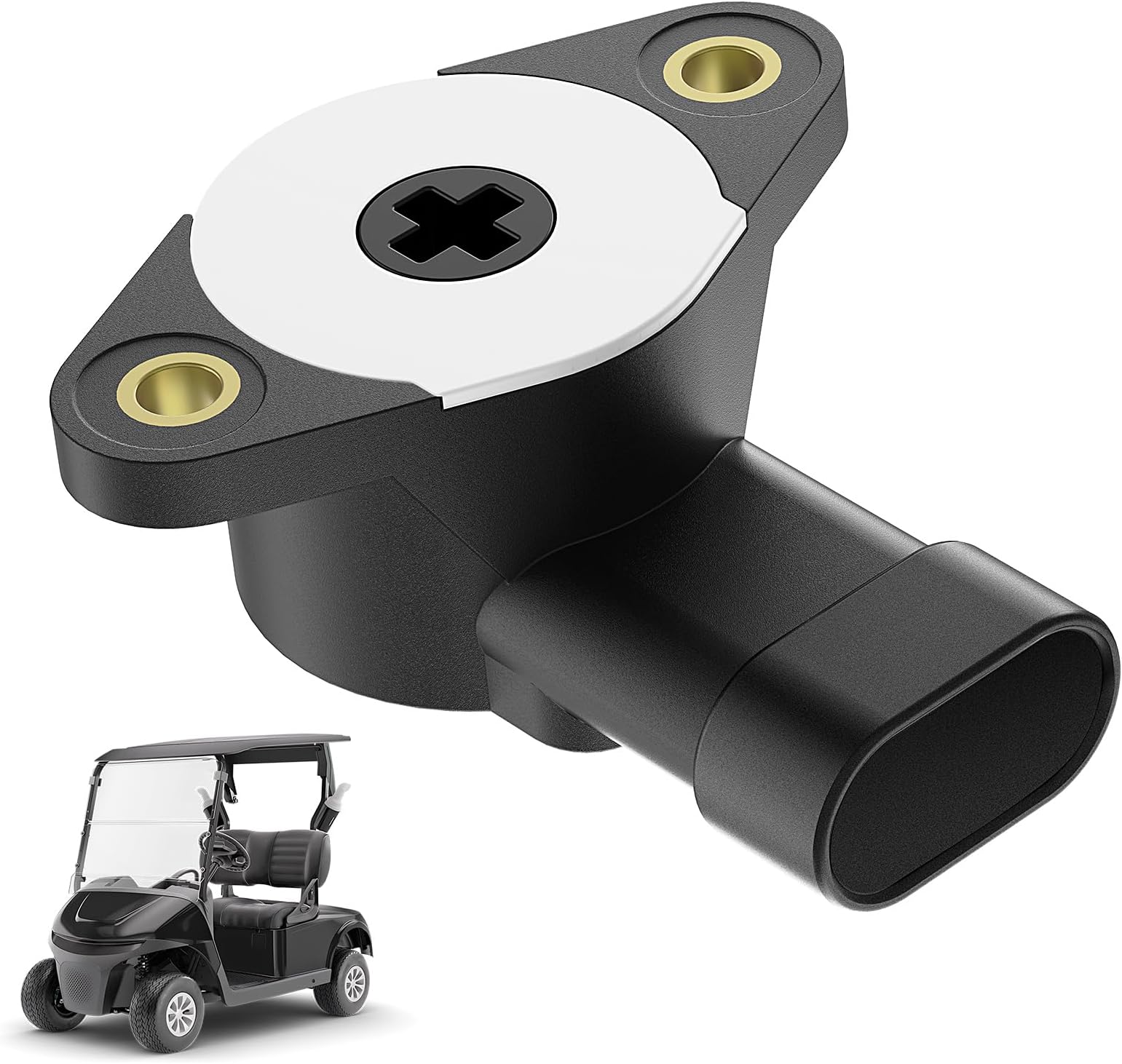 No. 1 accessories for EZGO 2008-Up Electric RXV Golf Cart Accelerator Position Sensor 600019