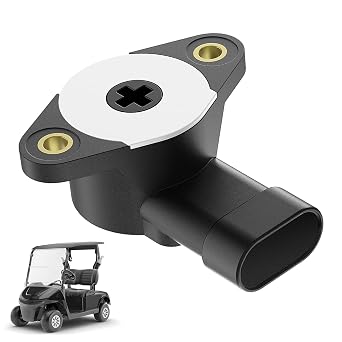 DRIVE UP Accelerator Position Sensor for EZGO RXV 2008-Up Electric Golf Cart 600019