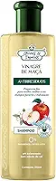 Flores & Vegetais Shampoo Vinagre De Maçã Antirresíduos 310Ml