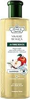 Flores & Vegetais Shampoo Vinagre De Maçã Antirresíduos 310Ml