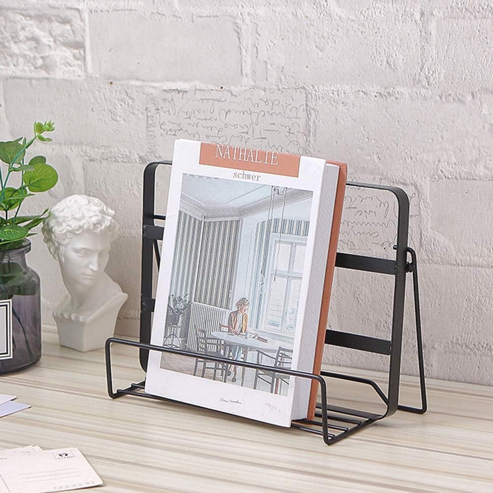 カタログスタンド 卓上 3段 インテリア オフィス家具 Pe 423a ルキット ブックスタンド