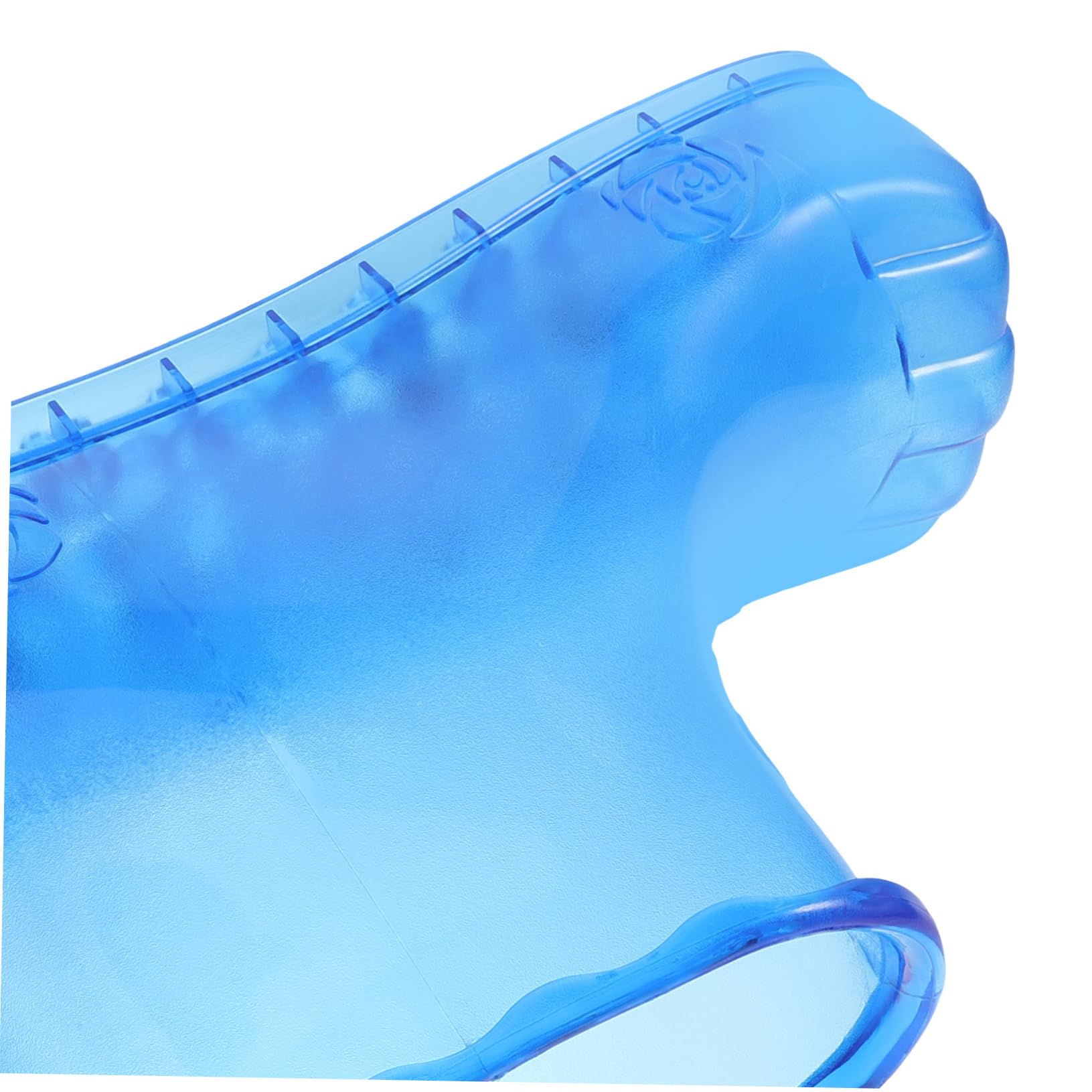 Kreativer Fußbadschuh für Zuhause, Fußbadewanne aus Kunststoff, 18 Cm