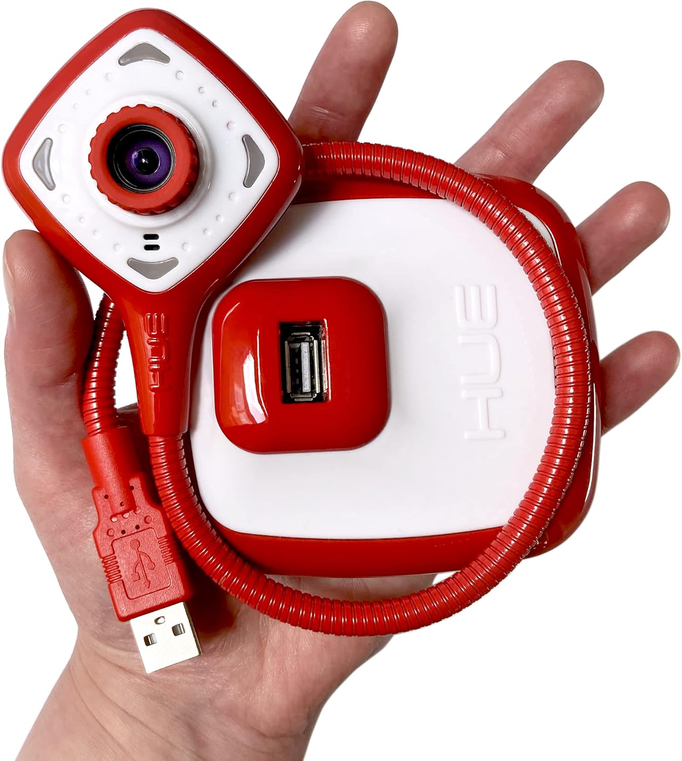 Get Special Price HUE HD Pro USB Document Camera for Windows, macOS and Chrome OS (Red) Black Friday - 70% OFF HUE HD Pro USB Document Camera for Windows, macOS and Chrome OS (Red)